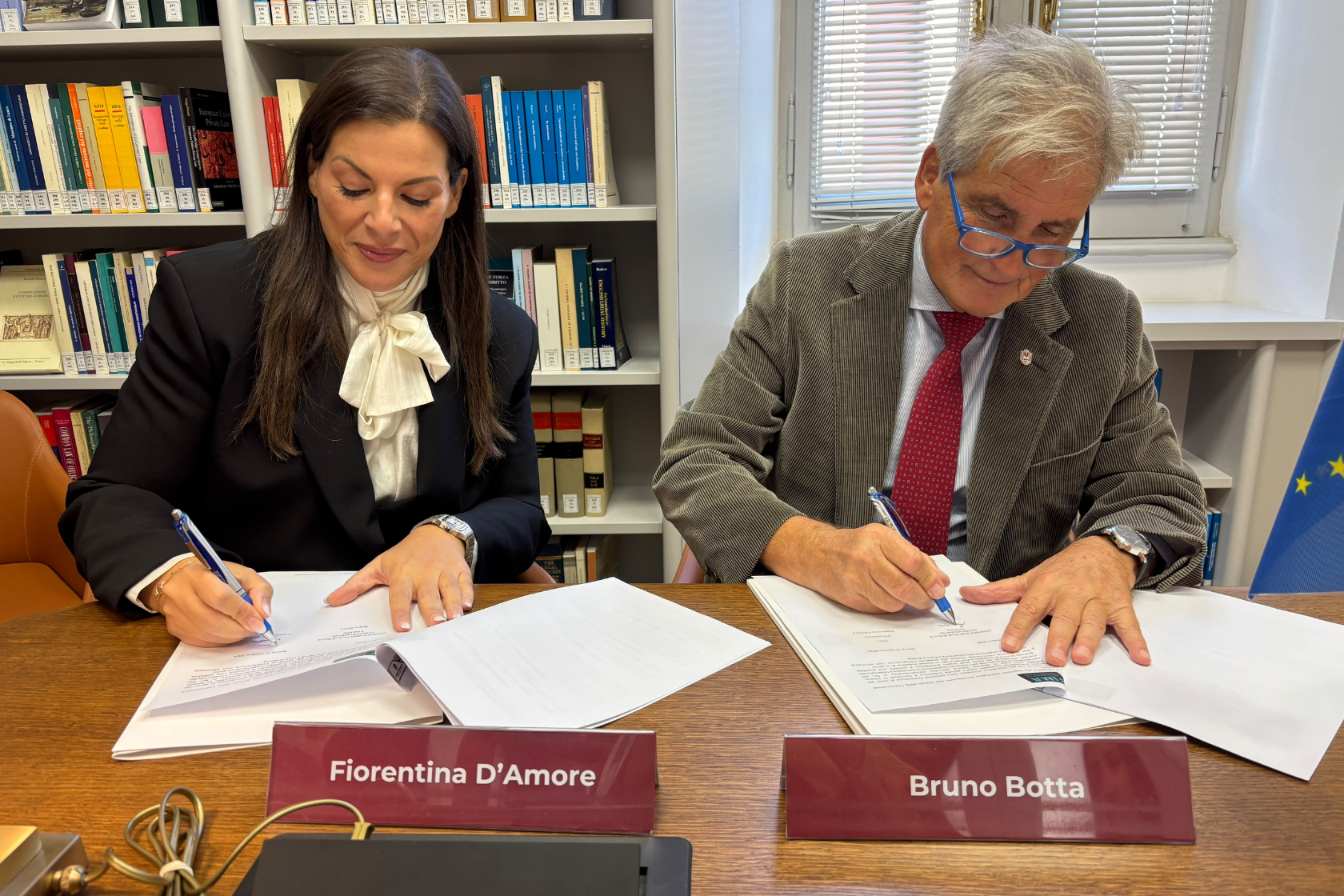 UnitelmaSapienza e Financial Institutions Malta Association (FIMA): nuova collaborazione internazionale per formazione, ricerca e rapporti con il settore finanziario